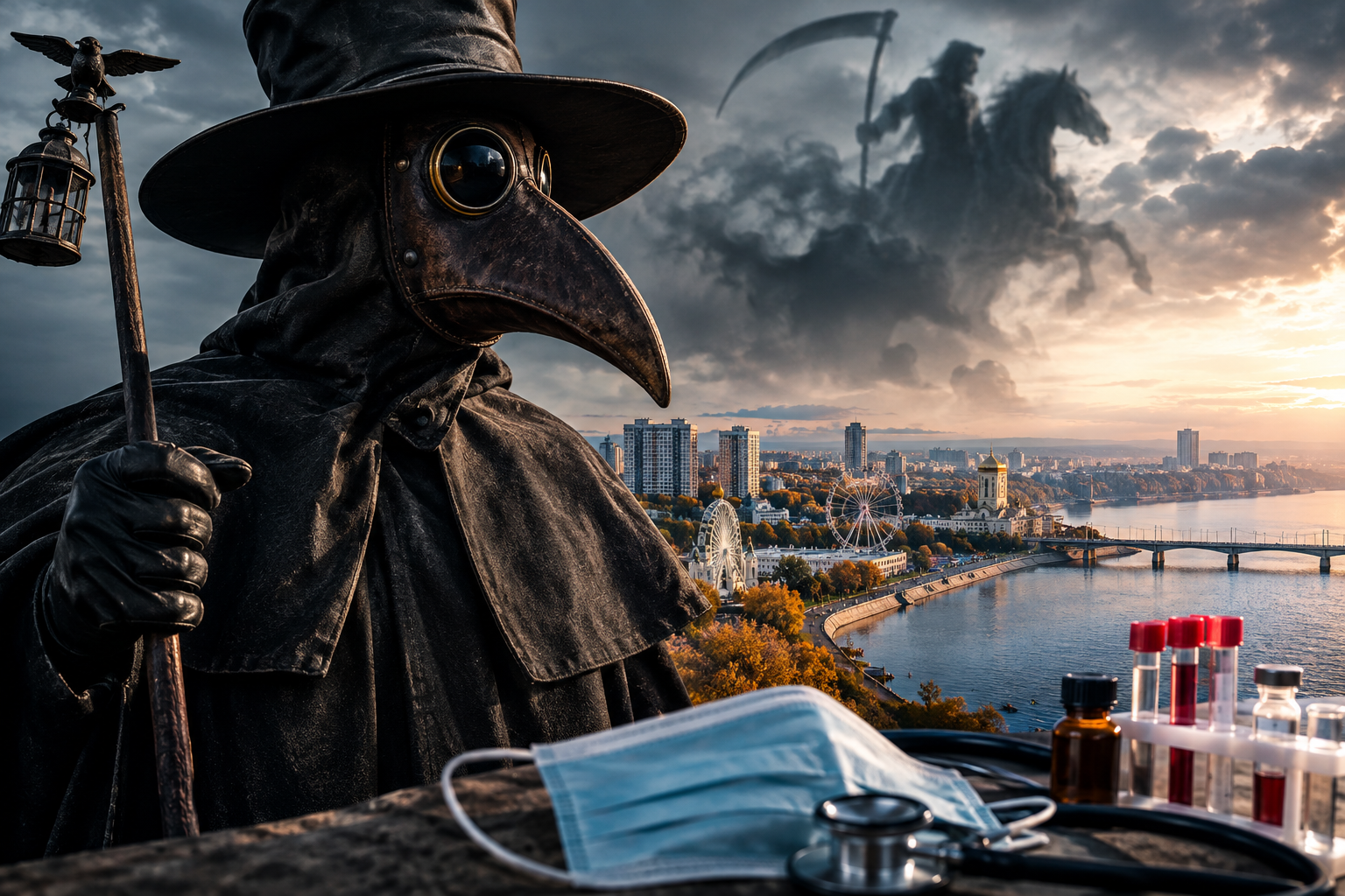 Тематическое фото ИИ